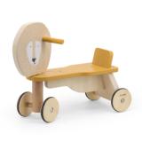 Holz Fahrrad 4 Räder - Mr. Lion