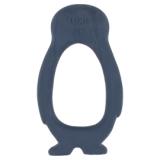 Natural rubber grasping toy - Mr. Penguin