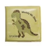 Farbwechselndes Badebuch - Muddy Mr. Dino