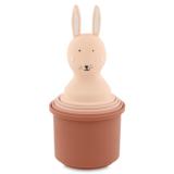 Cubos apilables 5 piezas - Mrs. Rabbit