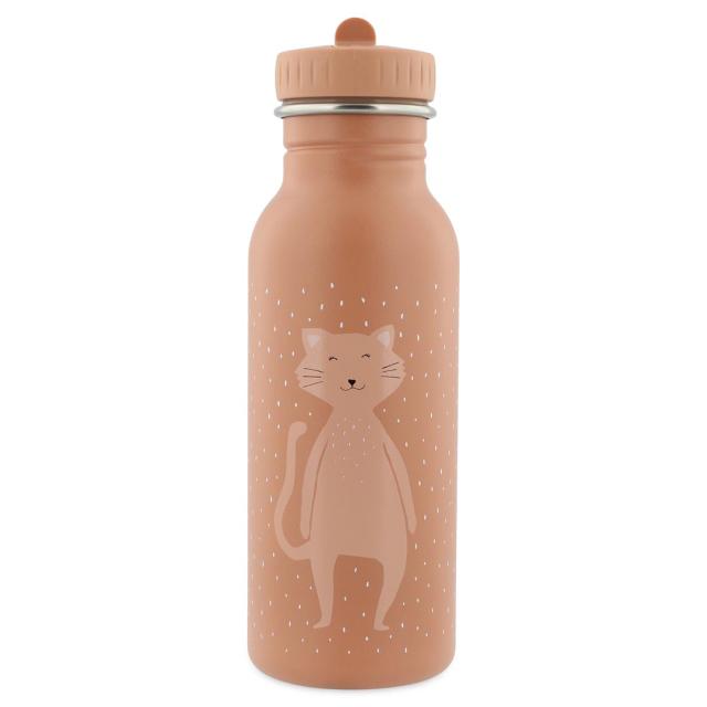 Trinkflasche 500ml - Mrs. Cat