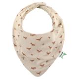 Bandana bib 3-pack mix - Babbling Birds