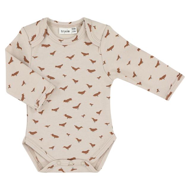Body lang | 50/56 - 0/1M - Babbling Birds