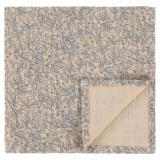 Langes en mousseline 3-pack mix | 55x55cm - Lovely Leaves