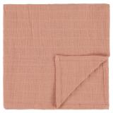 Langes en mousseline 3-pack mix | 55x55cm - Lovely Leaves