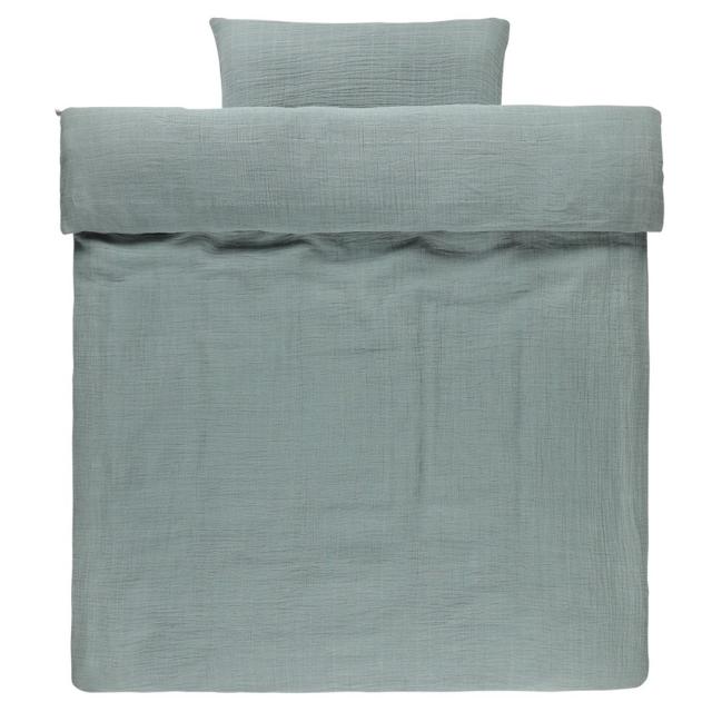 Funda nórdica cama de bebe - Bliss Petrol