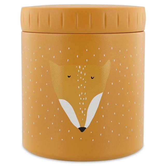 Isolierbehälter für Lebensmittel 500 ml - Mr. Fox