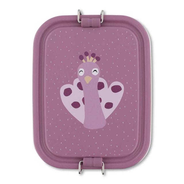 Fiambrera pequeña - Mrs. Peacock