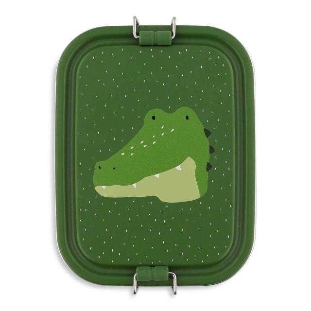 Fiambrera pequeña - Mr. Alligator