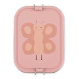 Brotdose groß - Mrs. Butterfly