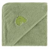Cape de bain | 75x75cm - Aura Dino