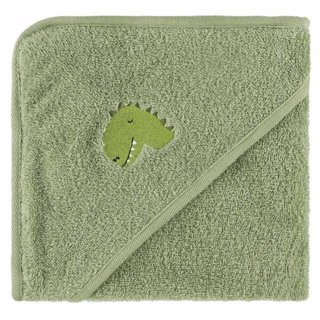 Cape de bain | 75x75cm - Aura Dino
