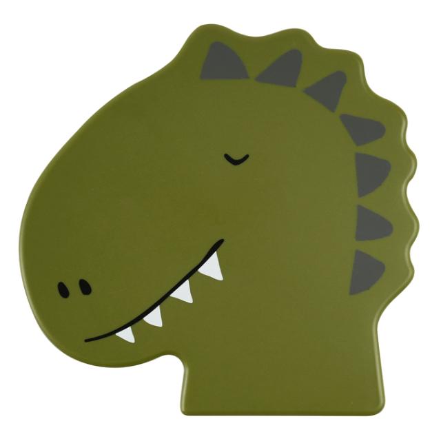 Shaped lunch box - Mr. Dino