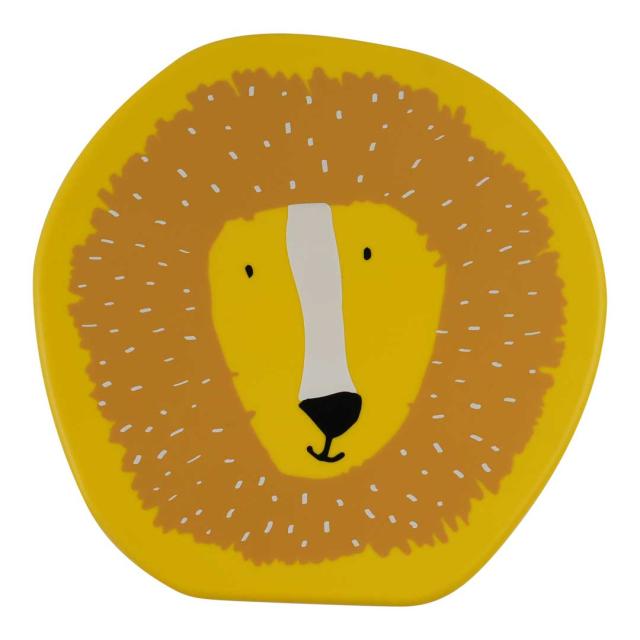 Shaped lunch box - Mr. Lion 