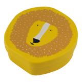 Shaped lunch box - Mr. Lion 