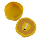 Shaped lunch box - Mr. Lion 