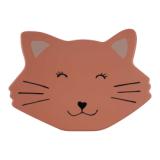 Shaped lunch box - Mrs. Cat