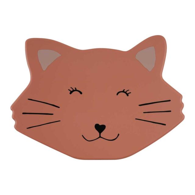 Shaped lunch box - Mrs. Cat