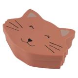 Shaped lunch box - Mrs. Cat