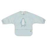 Waterproof long sleeve bib - Mr. Shark