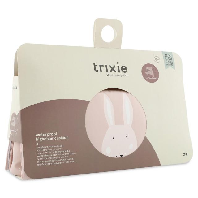 Cojín para silla alta - Mrs. Rabbit 