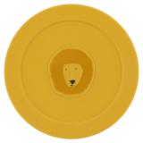 Silikon-Snackbox - Mr. Lion