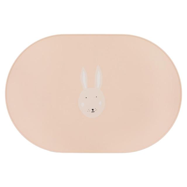 Silikon-Platzdeckchen - Mrs. Rabbit