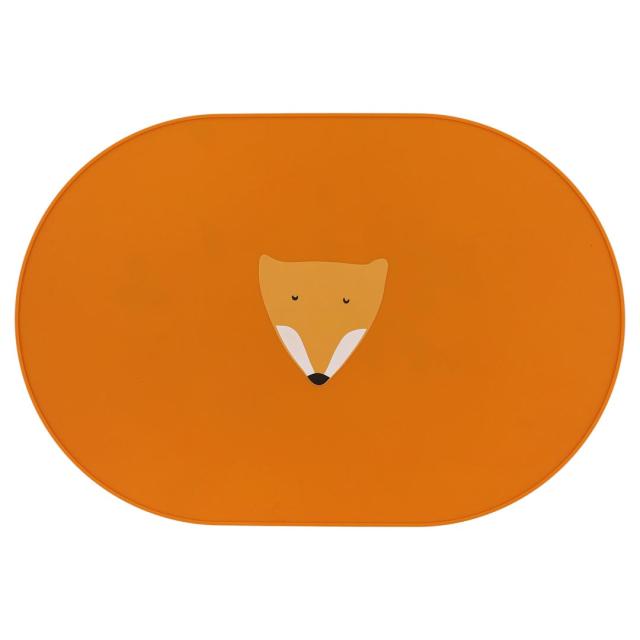 Silicone placemat - Mr. Fox