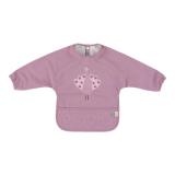 Babero con mangas - Mrs. Peacock