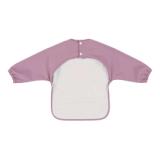 Babero con mangas - Mrs. Peacock