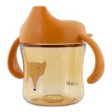 Taza con boquilla y asas - Mr. Fox