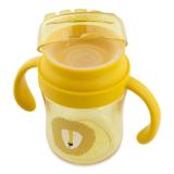 360° cup with handles - Mr. Lion