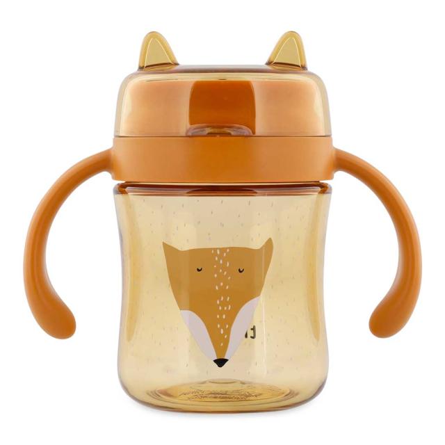 360° cup with handles - Mr. Fox