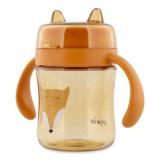 360° cup with handles - Mr. Fox