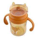 360° cup with handles - Mr. Fox