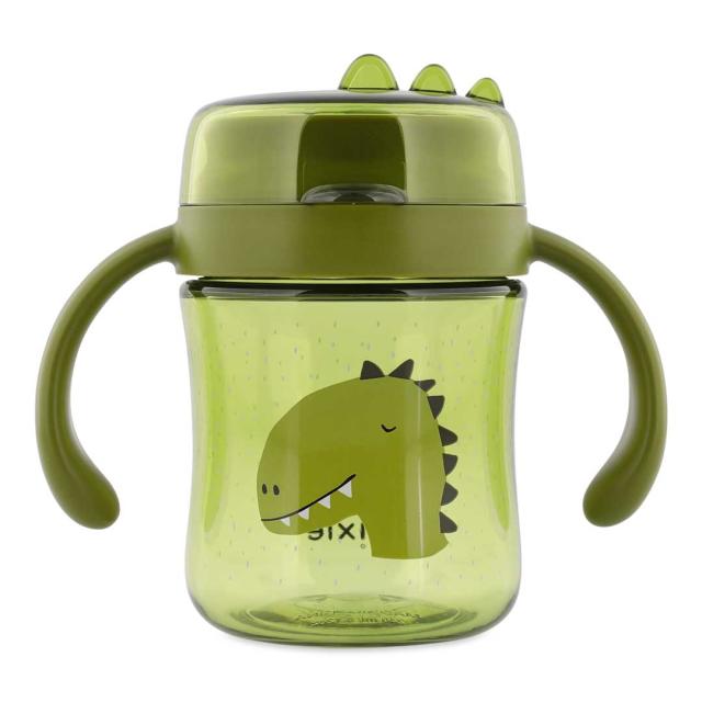 360° cup with handles - Mr. Dino