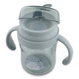 360° cup with handles - Mr. Shark