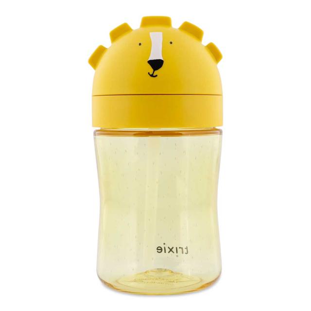 Straw cup - Mr. Lion