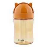 Vaso con pajita - Mr. Fox