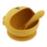 Primer set de comida para bebé - Mr. Lion