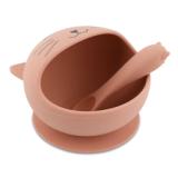 Primer set de comida para bebé - Mrs. Cat