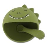 Primer set de comida para bebé - Mr. Dino