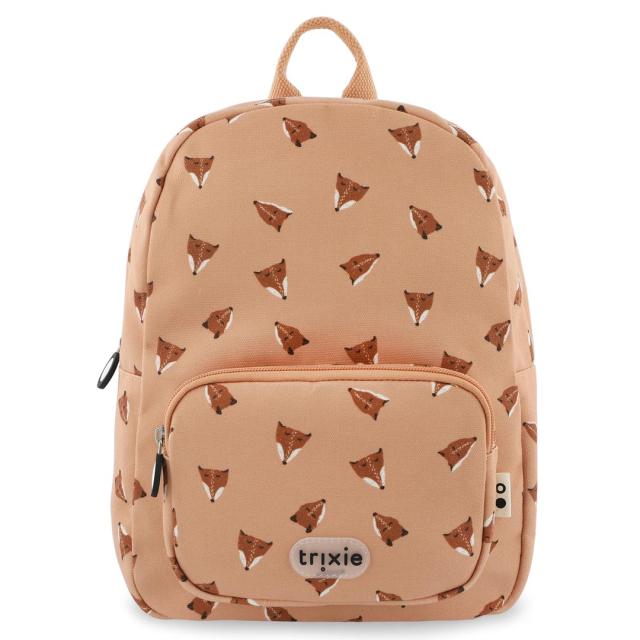 Backpack print - Fierce Fox
