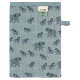Manoplas muselina 3-pack mix - Enchanting Elephant