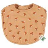 Babero recién nacido 2-pack mix - Fierce Fox