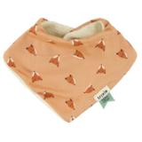 Babero bandana 3-pack mix - Fierce Fox