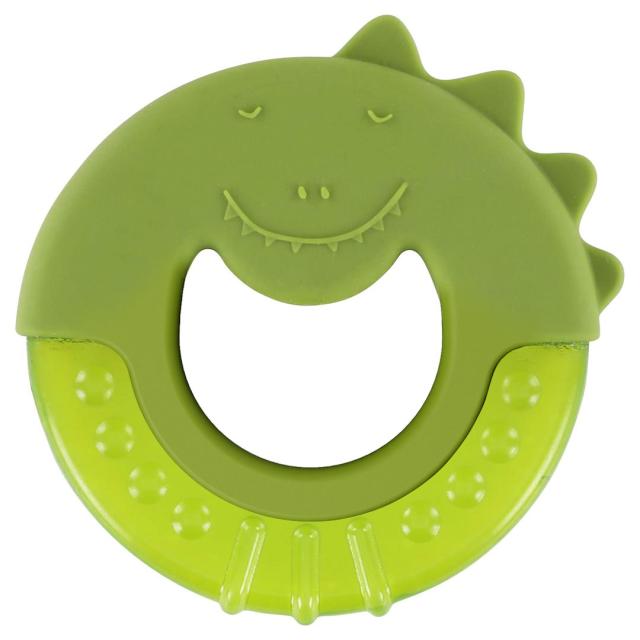 Cooling teether - Mr. Dino