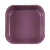 Snack box with clips - Ballerina Mrs. Peacock