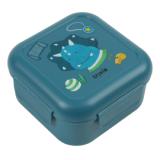 Fiambrera con clips - Ballplayer Mr. Triceratops