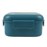 Fiambrera con clips - Ballplayer Mr. Triceratops